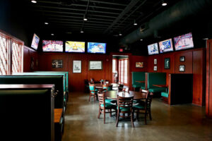 On Tap Sports Cafe Liberty Park - Vestavia Hills