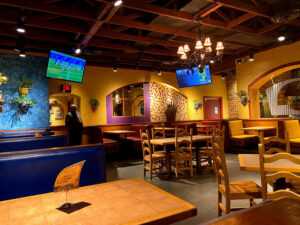 On The Border Mexican Grill & Cantina - Castleton Mall - Indianapolis