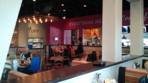 On The Border Mexican Grill & Cantina - Hartman Heritage - Independence