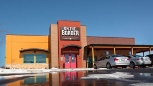 On The Border Mexican Grill & Cantina - Holland - Holland