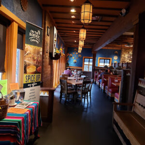 On The Border Mexican Grill & Cantina - West Springfield - Springfield