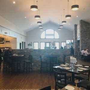 On The Nines Bistro - Mooresville