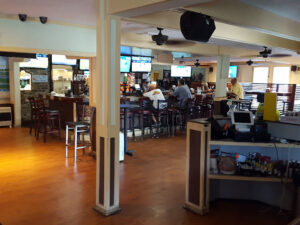 On the 1/2 Shell - Murrells Inlet