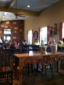 On the Rise Restaurant - Osage Beach