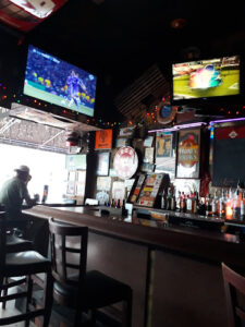 On the Rocks Bar - Miami Beach