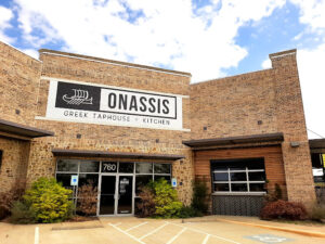 Onassis Greek Taphouse + Kitchen - Rockwall