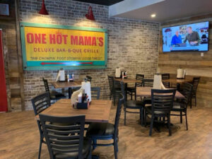 One Hot Mama's American Grill - Bluffton