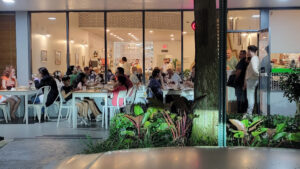 One Lebanese Cuisine - Sunrise