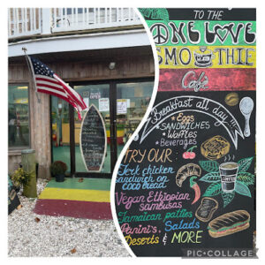 One Love Smoothie Cafe - Ocean City