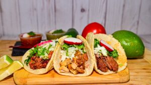 One Stop Taco Shop - Indio