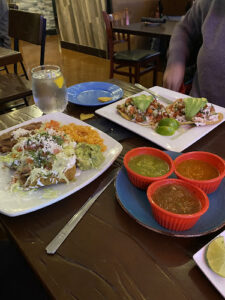 One Taco Dos Tequilas - Palatine
