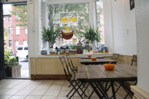 One Two Cup Cafe - Jersey City