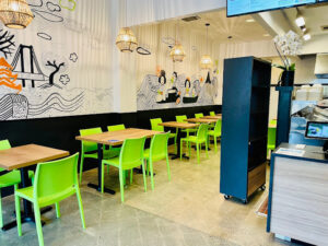 Onigilly Japanese Kitchen - Walnut Creek - Walnut Creek