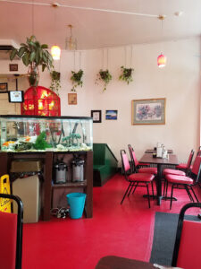 Onion's Cafe - Lancaster