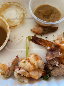 Ono Teppanyaki & Seafood - Kahului