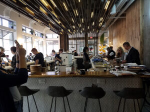 Onyx Coffee Lab - Bentonville - Bentonville