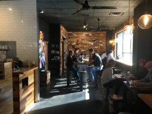 Onyx Coffee Lab - Fayetteville - Fayetteville
