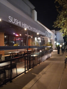 Ooka Sushi & hibachi steak House - Riverside