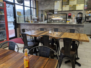 Oozie Chicken Plus - Falls Church