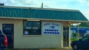 Open Heart Country Kitchen & Catering - Washington
