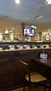 Open Range Grille - Mt Pleasant