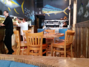 Ophelia’s Fish House - Washington