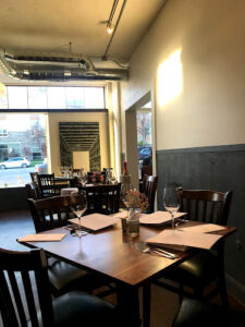Oquirrh Restaurant - Salt Lake City