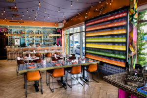 Orale Mexican Kitchen - Jersey City