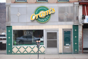 Oram's Donut Shop - Beaver Falls