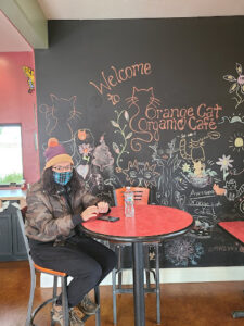 Orange Cat Organic Cafe - Paso Robles