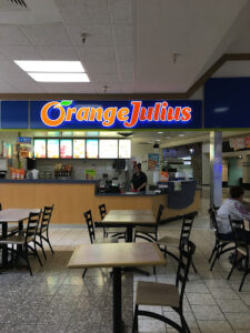 Orange Julius - Sioux City
