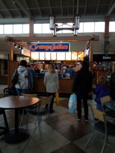 Orange Julius - Appleton