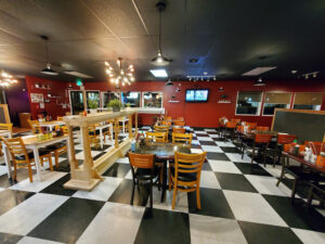 Orange Teriyaki - Mount Vernon