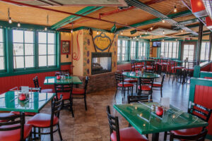 Oregano's - Flagstaff