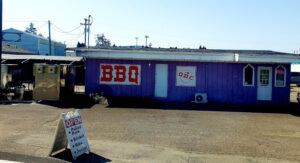 Oregon Barbecue Company - Albany