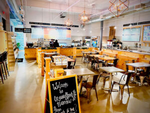Organic Krush - Plainview