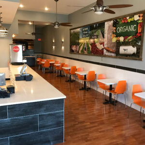 Organico Pizza - Marlton