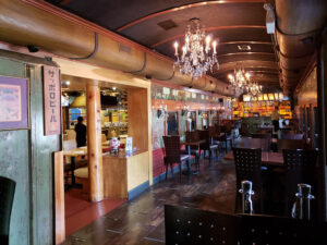 Orient Express - Atlanta