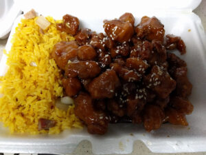 Orient Express - Hinesville