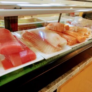 Orient House Chinese & Sushi - Spring Lake