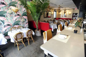 Orienta Restaurant - Greenwich