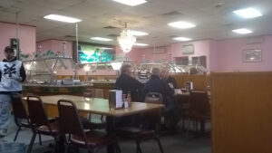 Oriental Buffet - Inwood