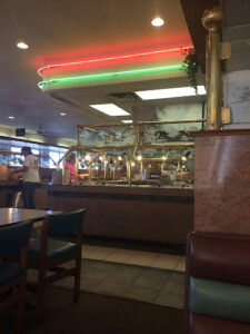 Oriental Buffet - Columbia City