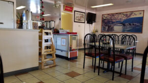 Oriental Cafe Chinese Restaurant - Taylorsville