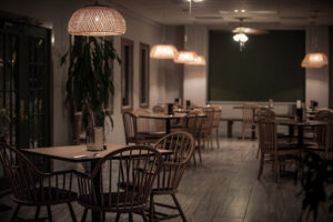 Oriental Garden Restaurant - Denton