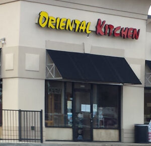 Oriental Kitchen - Winder