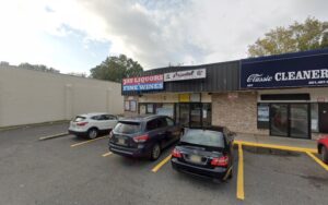 Oriental restaurant - Hackensack