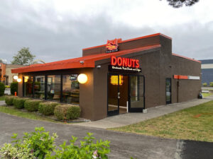 Original House of Donuts Lacey - Lacey