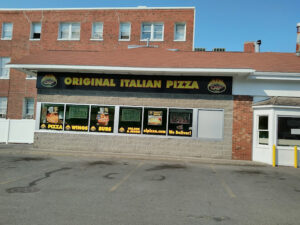 Original Italian Pizza - Syracuse