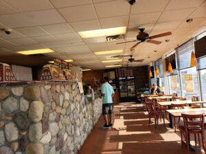 Original Italian Pizza - Syracuse